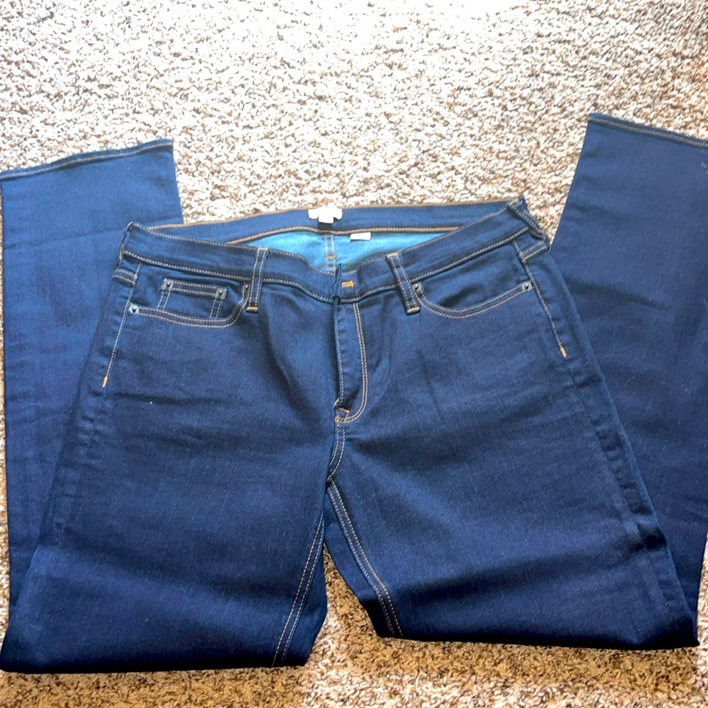 J.Crew Jeans 👖 Brand New! Ready to go out! Size: 31/31